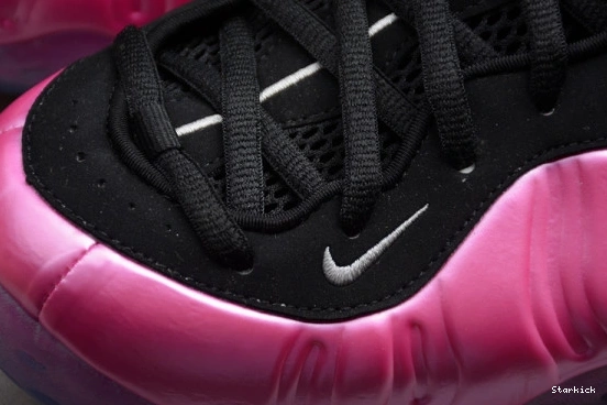 Pink One Air Pearlized 314996-600 Foamposite  1213